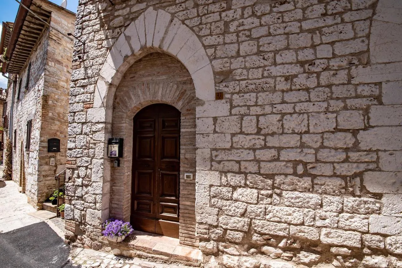 Perfetta Letizia Casa Vacanza Apartment Assisi Italy