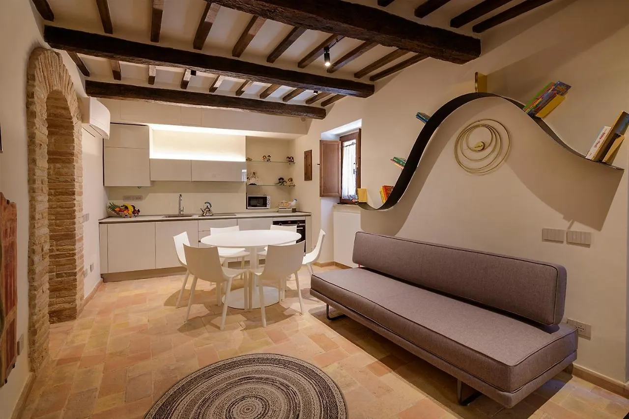 Perfetta Letizia Casa Vacanza Apartment Assisi 0*,