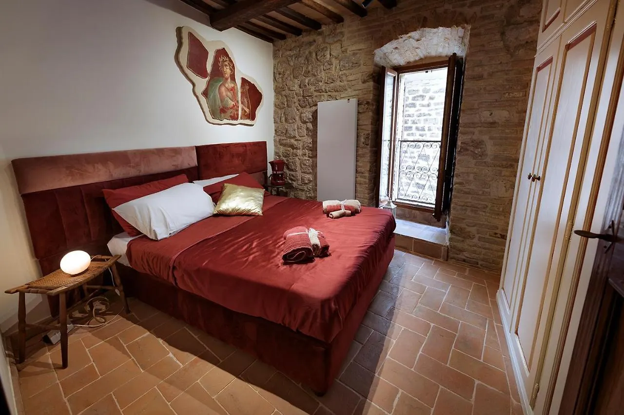 Perfetta Letizia Casa Vacanza Apartment Assisi Italy