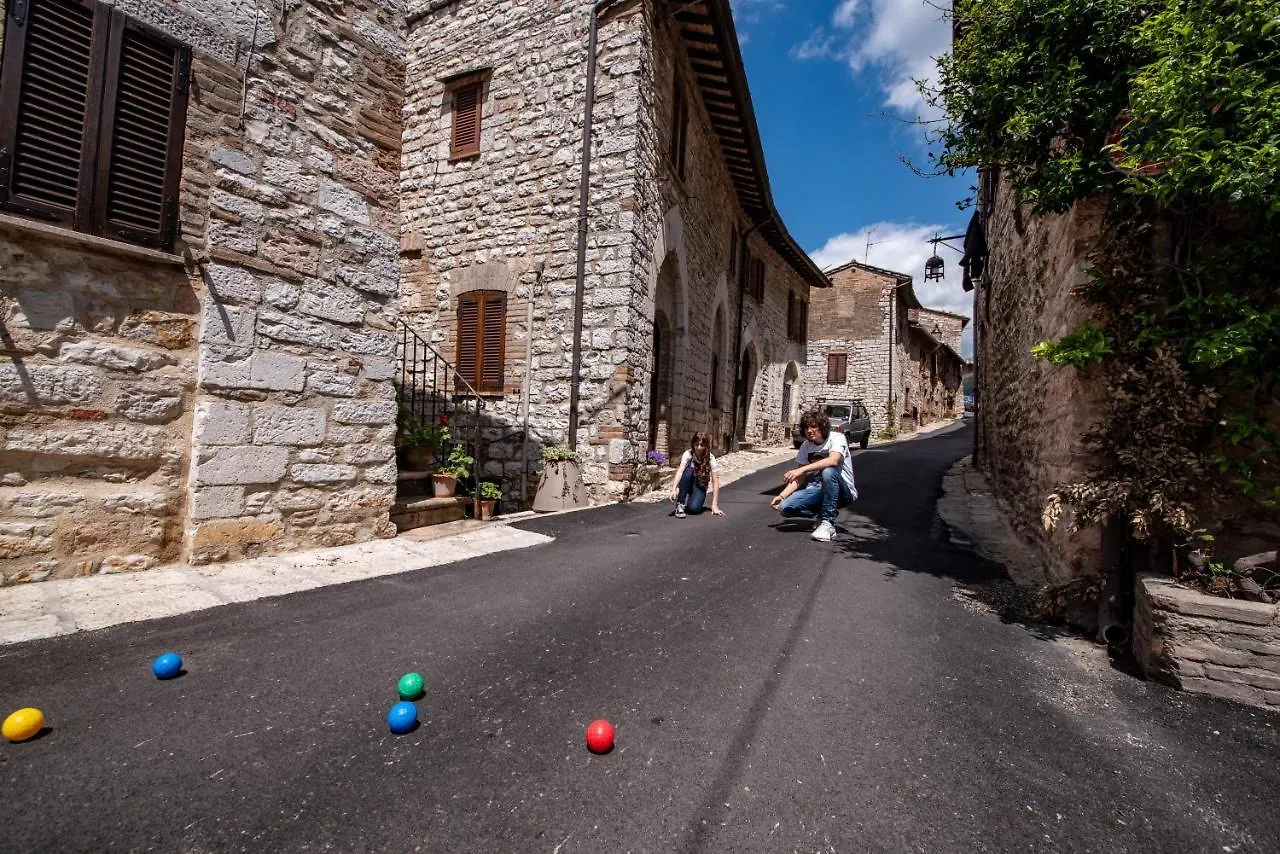 Perfetta Letizia Casa Vacanza Apartment Assisi