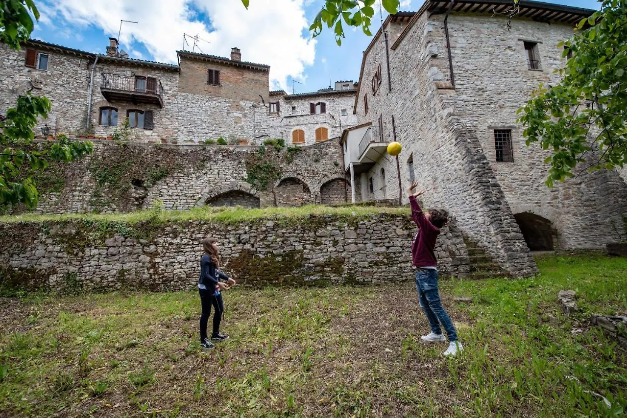 Perfetta Letizia Casa Vacanza Apartment Assisi