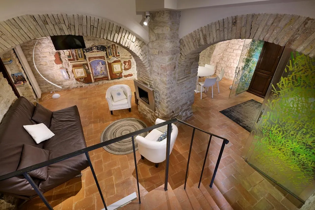 Perfetta Letizia Casa Vacanza Apartment Assisi Italy
