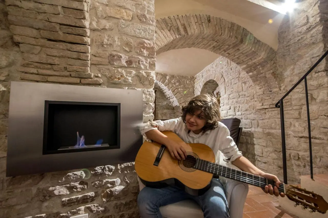 Perfetta Letizia Casa Vacanza Apartment Assisi