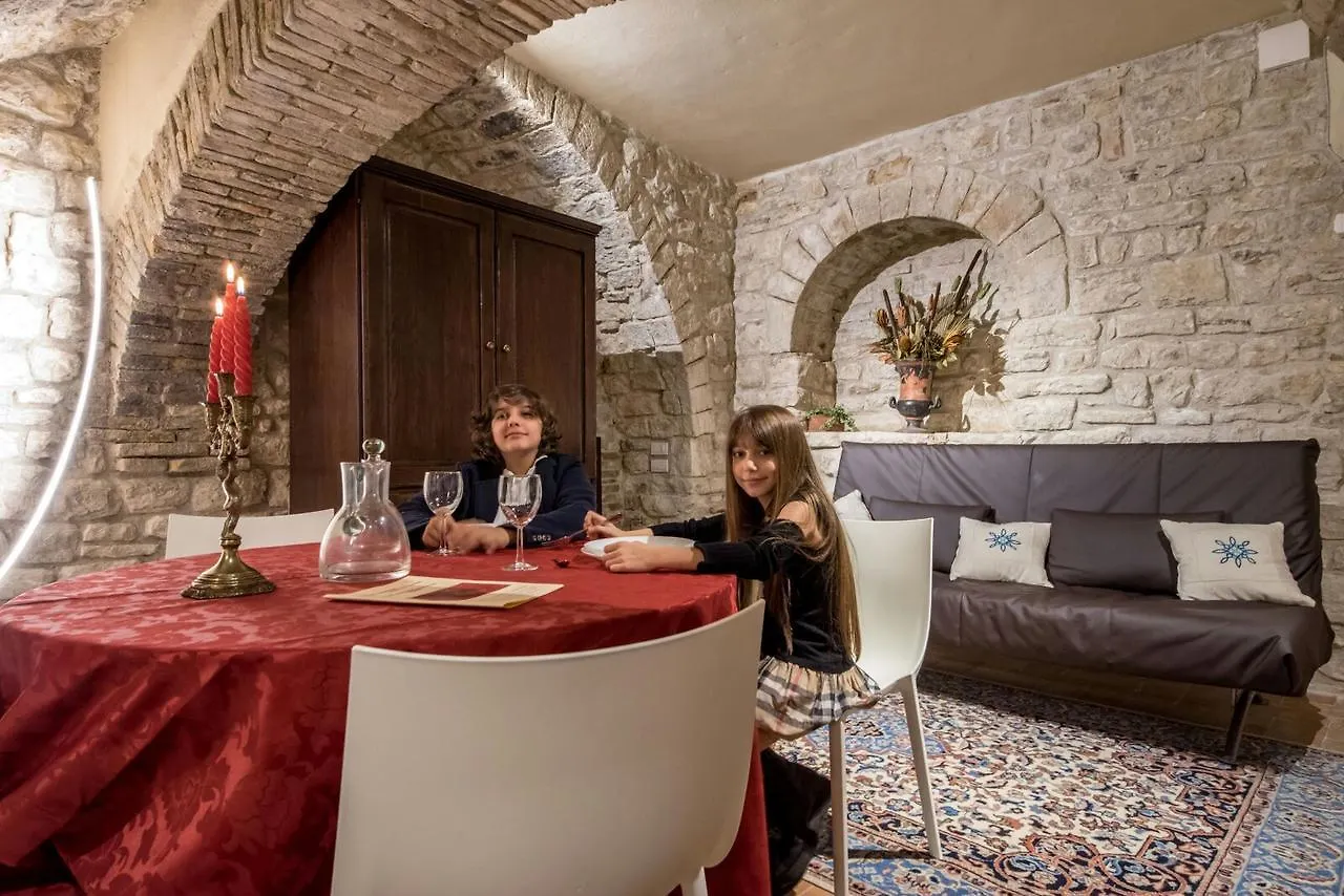 Perfetta Letizia Casa Vacanza Apartment Assisi
