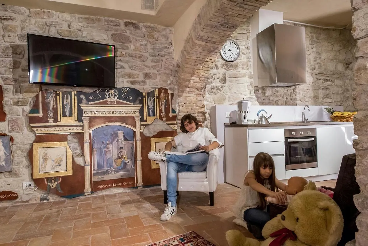 Perfetta Letizia Casa Vacanza Apartment Assisi