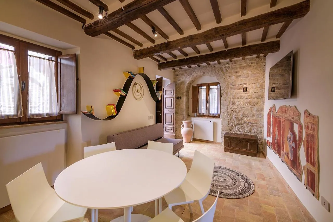 Perfetta Letizia Casa Vacanza Asyż Apartament