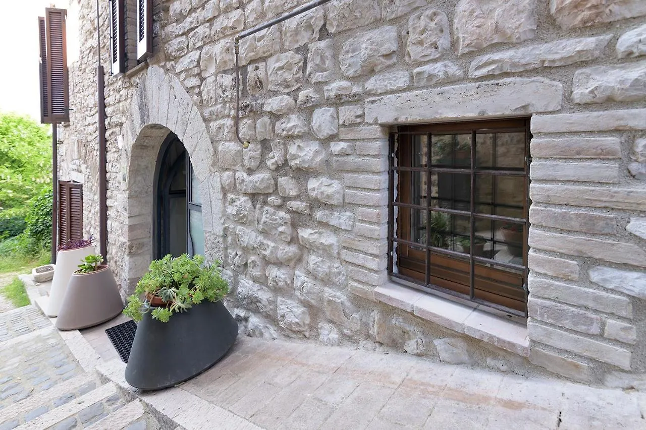 Apartament Perfetta Letizia Casa Vacanza Asyż