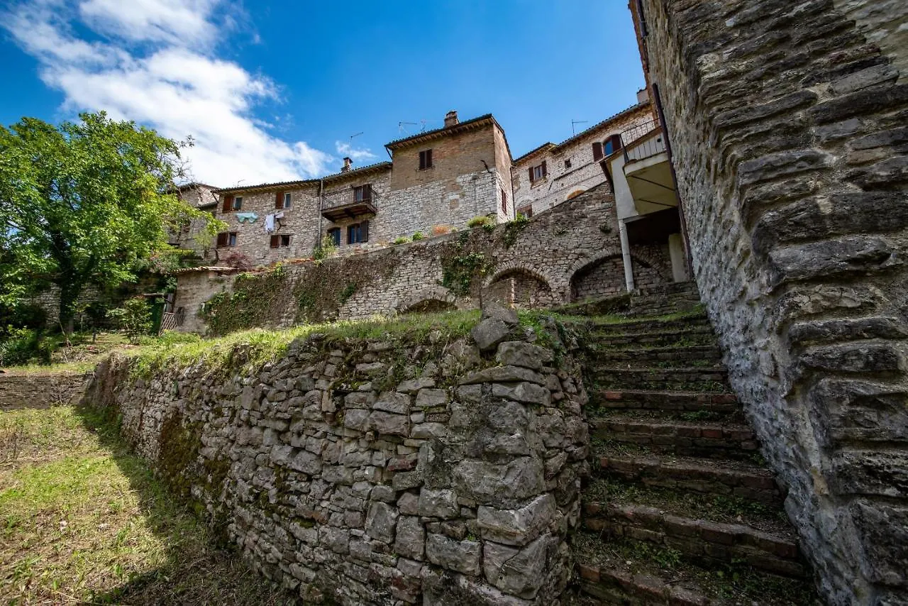 Perfetta Letizia Casa Vacanza Asyż 0*,
