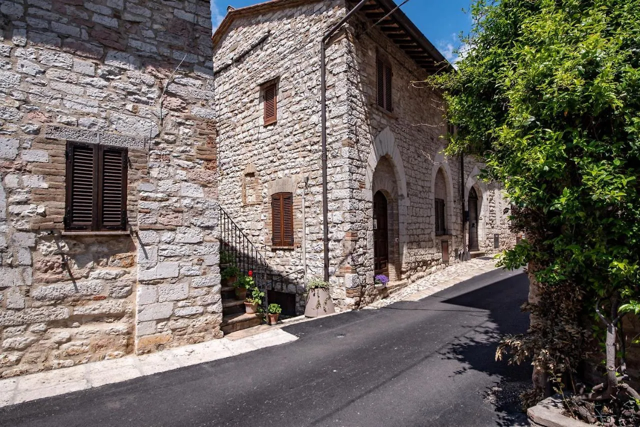 Perfetta Letizia Casa Vacanza Asyż