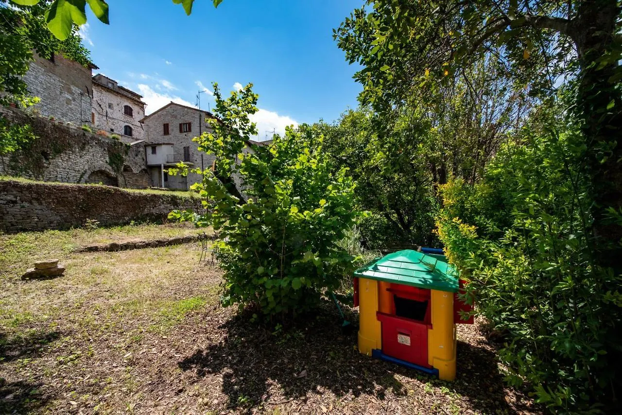 Perfetta Letizia Casa Vacanza Asyż Apartament