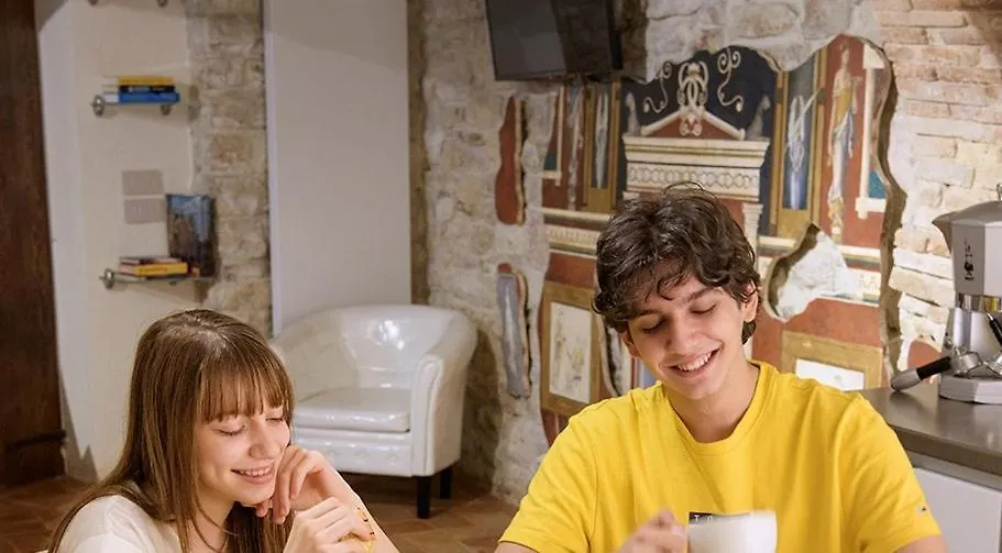 Perfetta Letizia Casa Vacanza Asyż Apartament