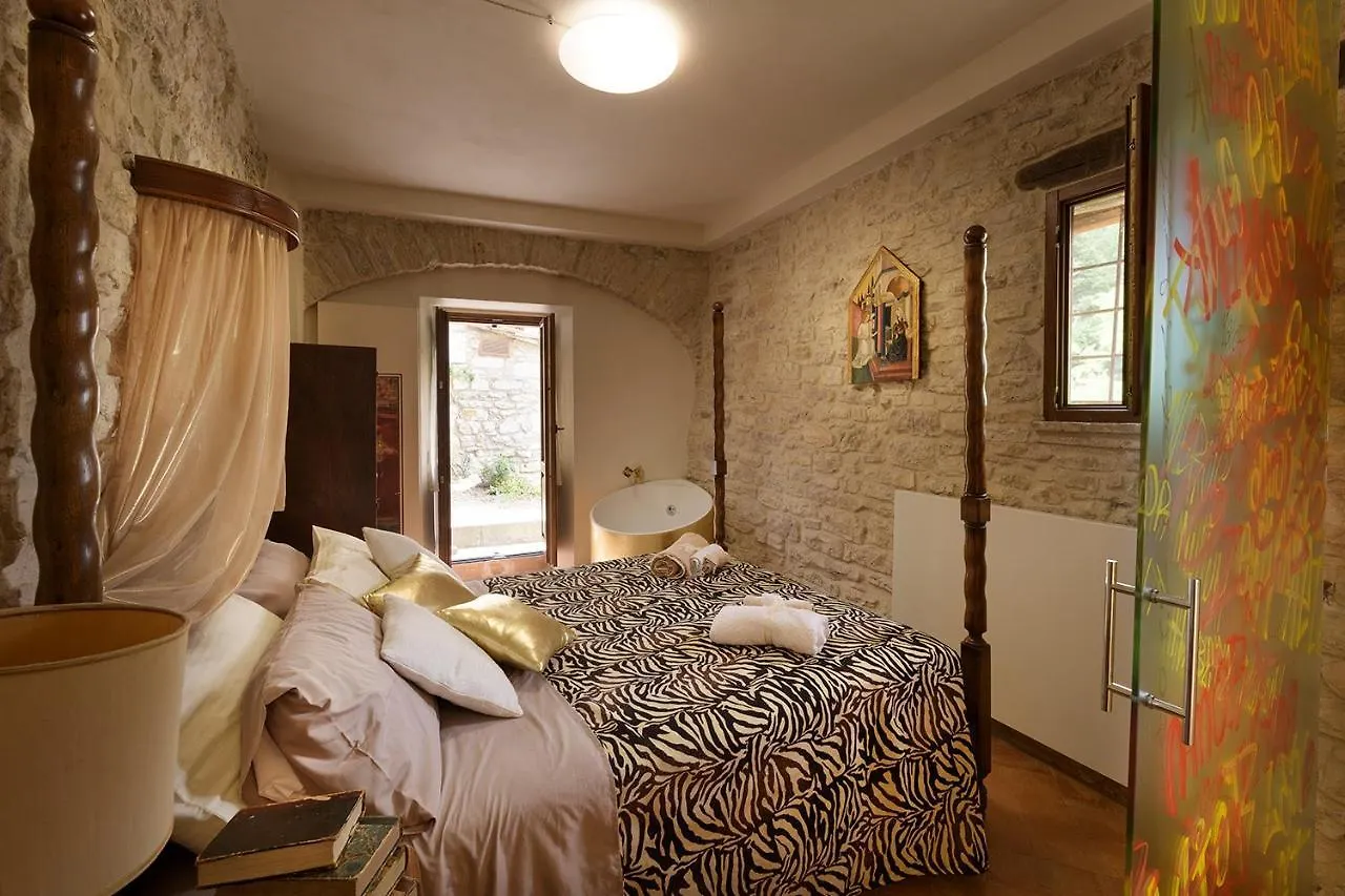 Perfetta Letizia Casa Vacanza Asyż 0*,  Włochy